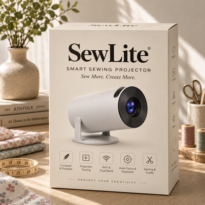 SewLite™ Pattern Projector